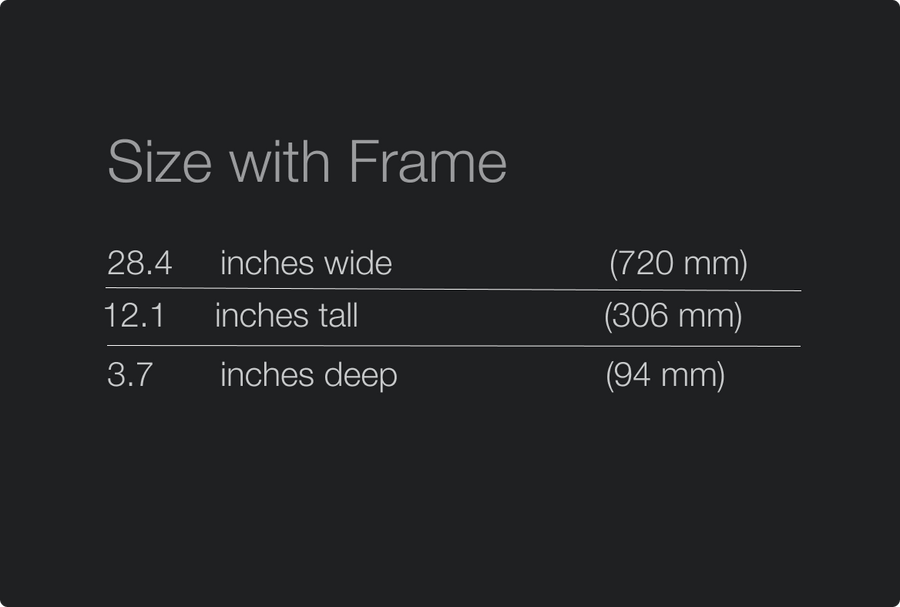 Product specification